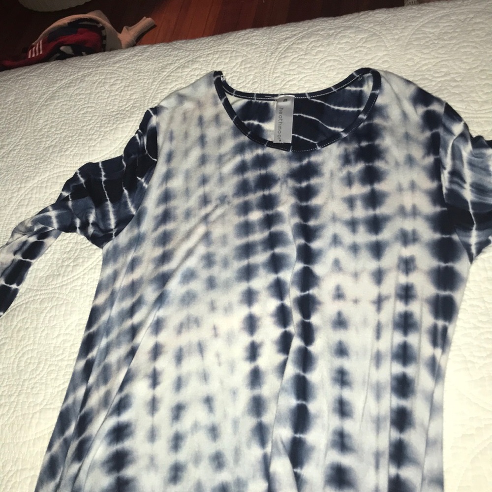 Women’s Tie dye dress